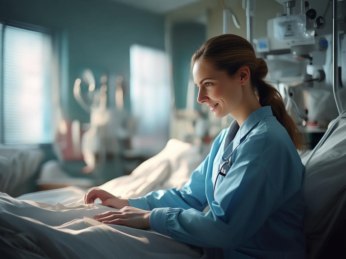 在医疗护理中，如何平衡专业与同情——以患者为中心的护理之道？