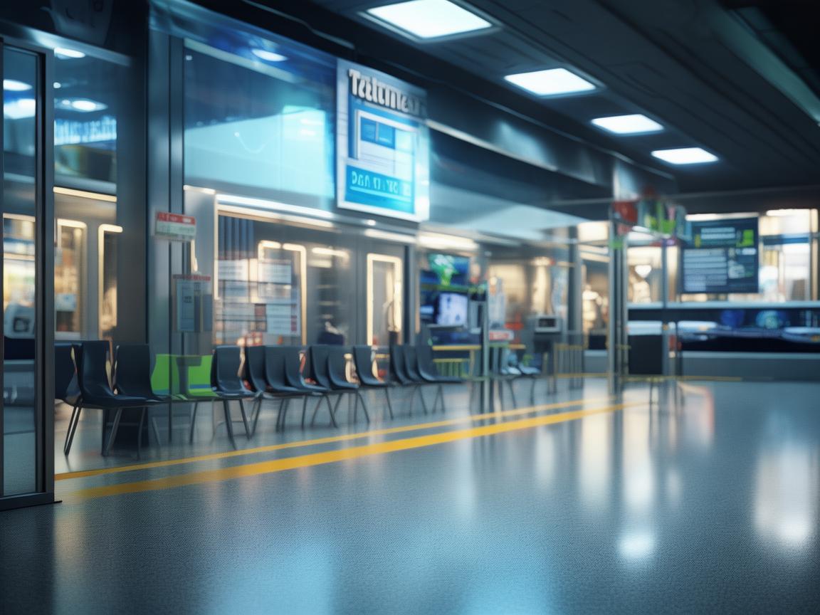 公交枢纽站，如何确保患者安全转诊？