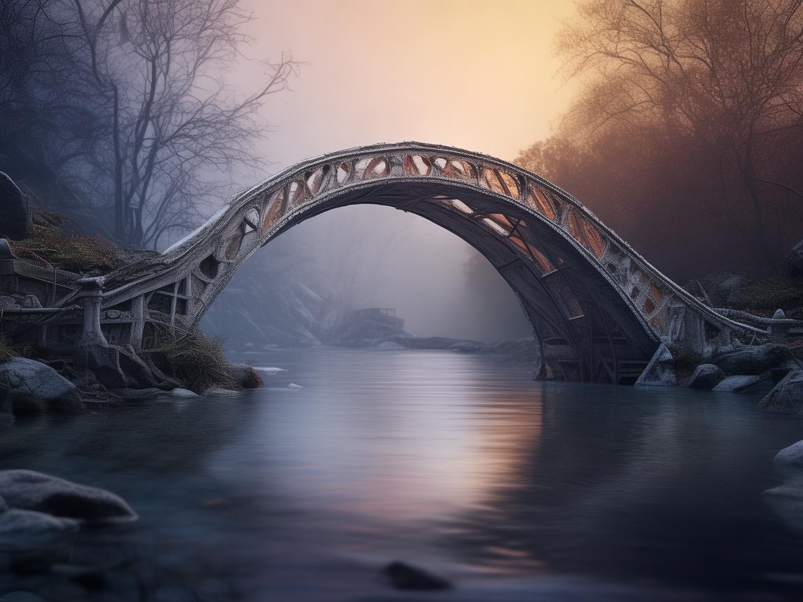 桥梁在护理工作中的隐喻意义是什么？