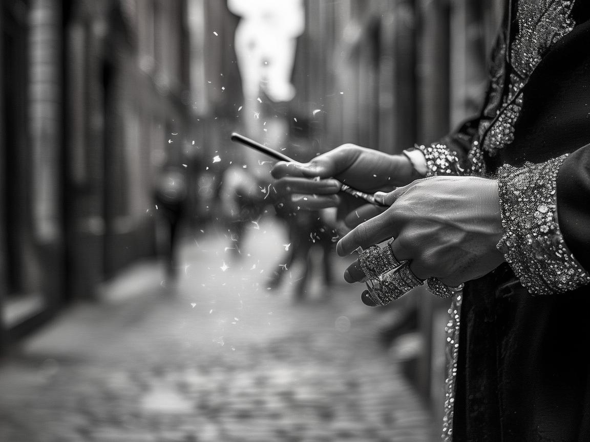 街头魔术能否在医疗护理中发挥意想不到的疗愈作用？