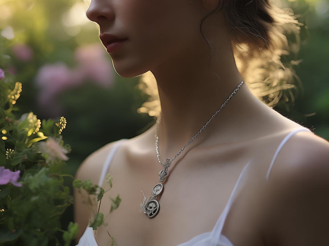 佩戴颈饰，如何安全地守护颈部健康？