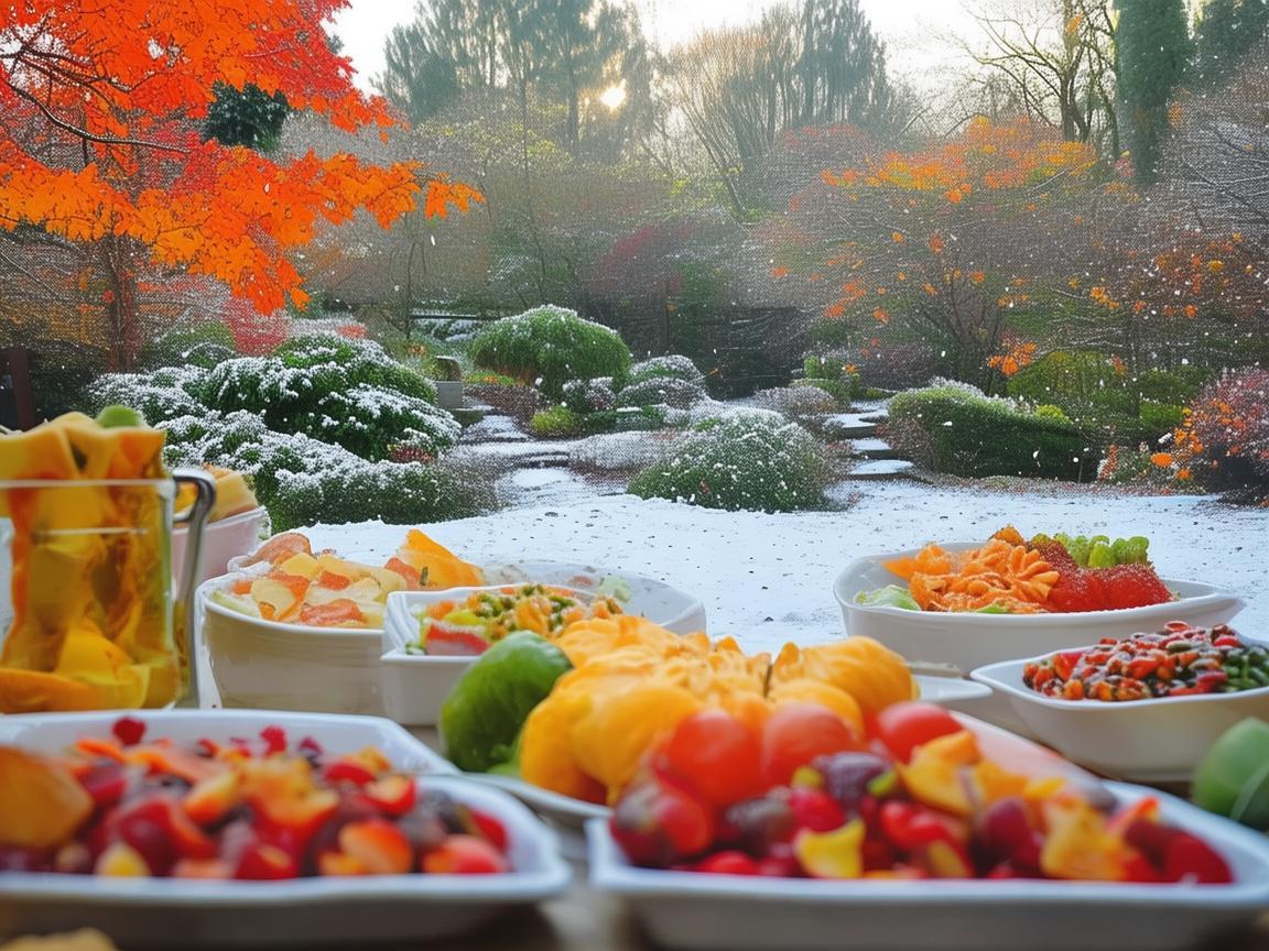 立冬时节，如何科学调整老年患者的饮食护理以增强体质？