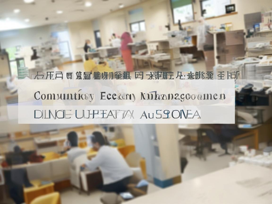 余姚护理新视角，如何在社区卫生服务中心有效实施老年慢性病管理？