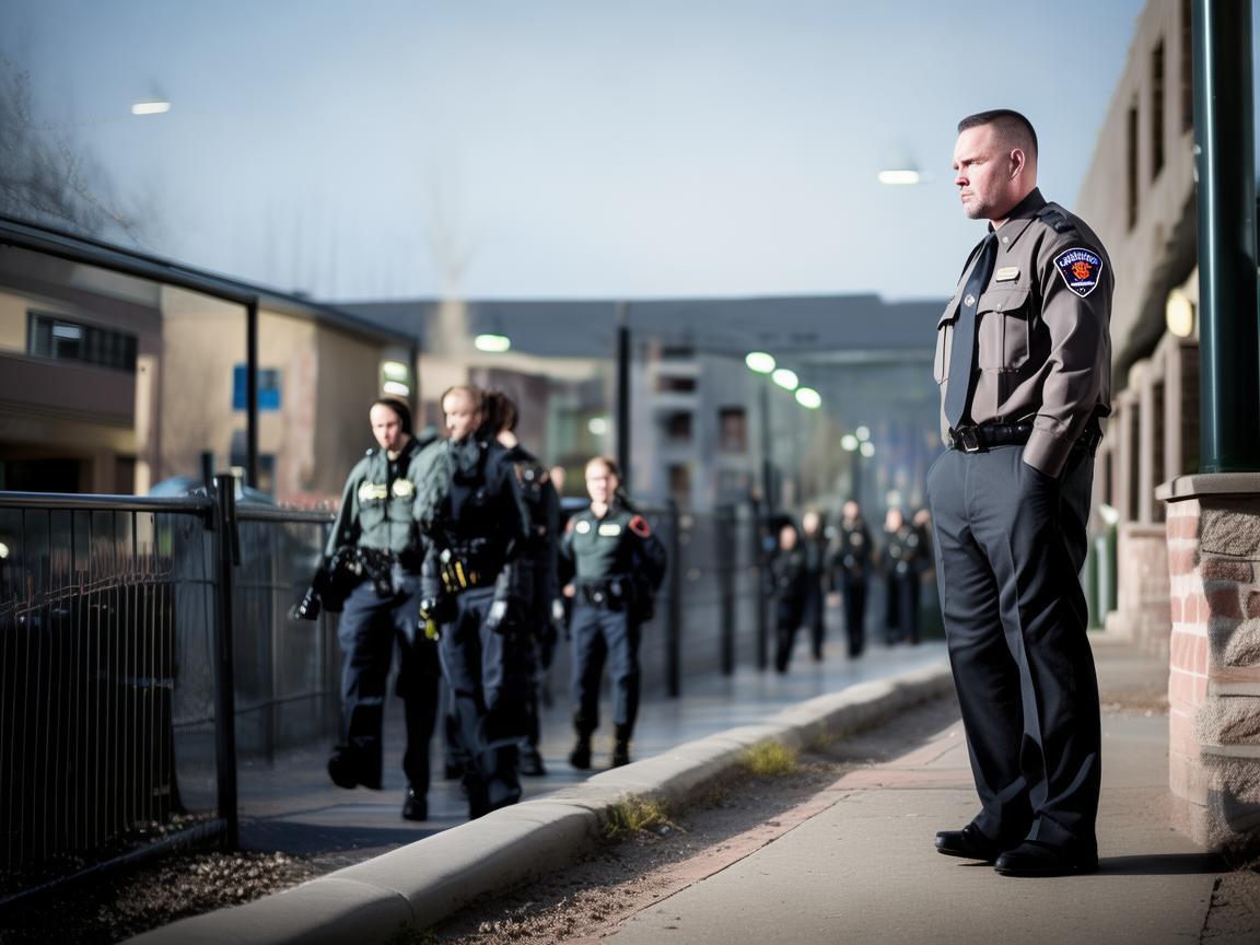 保安队长在医疗安全中的角色，如何构建坚不可摧的医院防线？