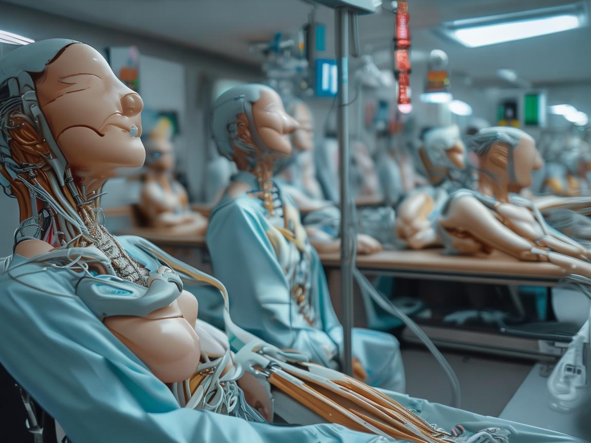 教室的新角色，如何在医疗培训中有效利用模拟教学环境？