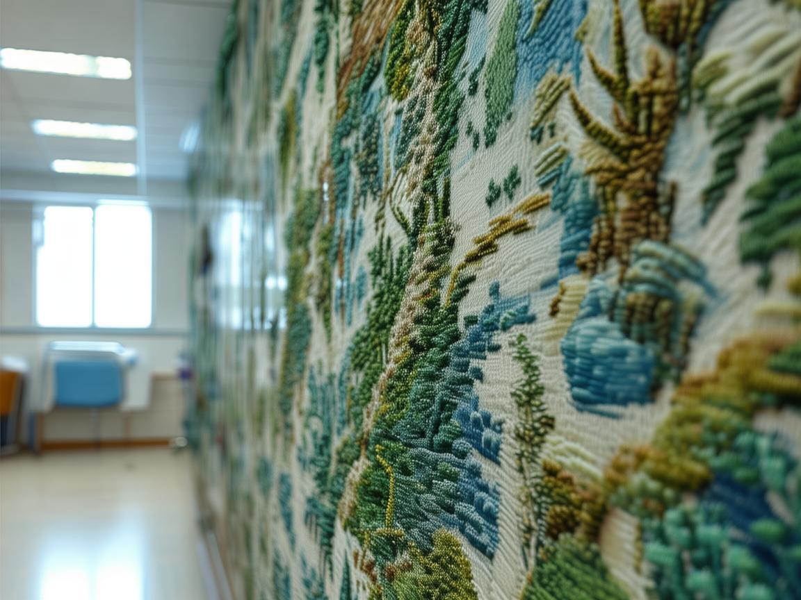 挂毯在病房装饰中的角色，是治愈的装饰还是安全的隐患？