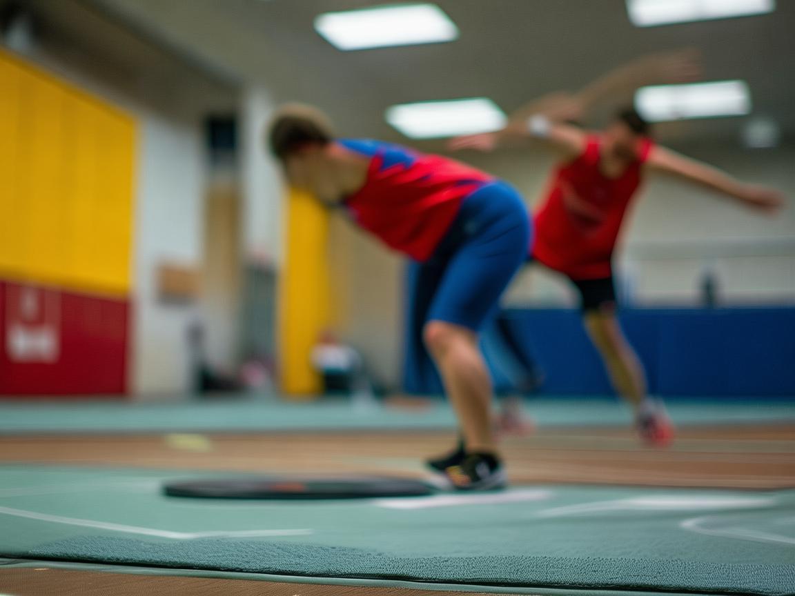 铁饼与健康，如何预防运动中因铁饼投掷引发的伤害？