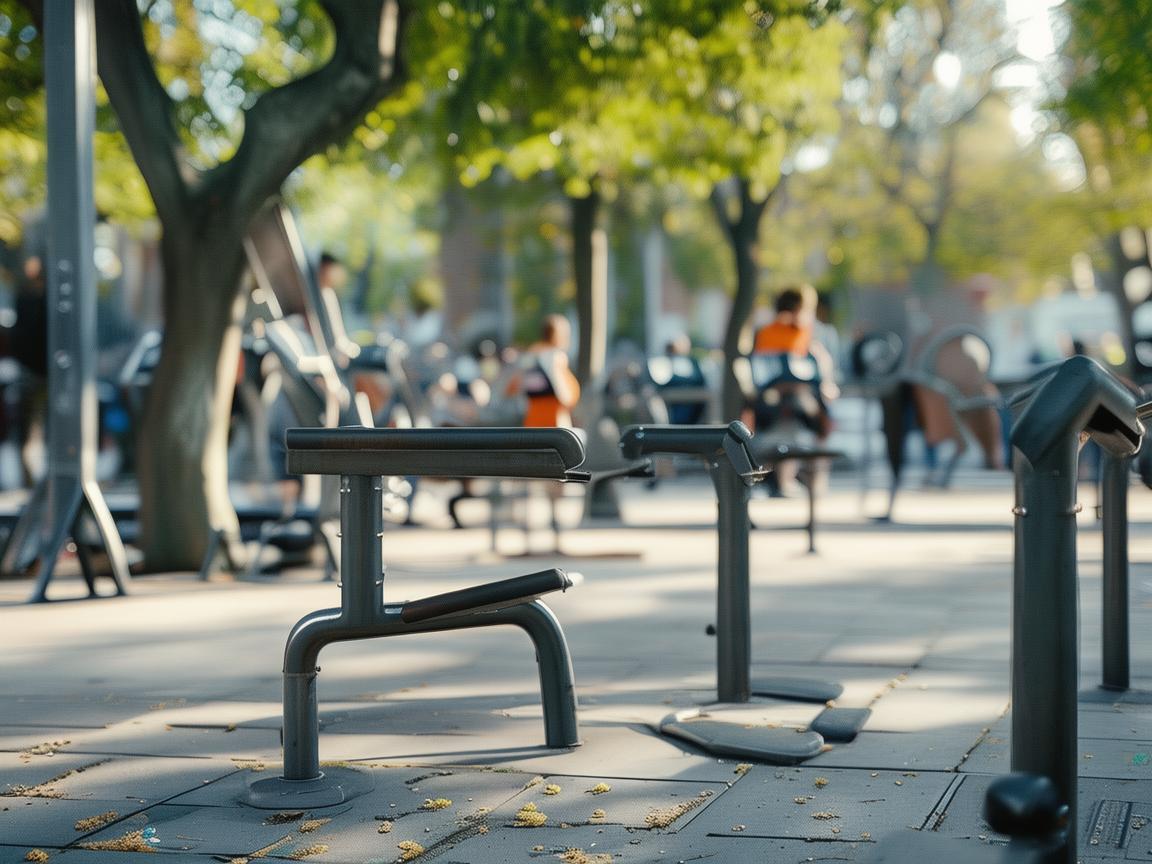 市民广场健身器材，如何安全有效地使用？