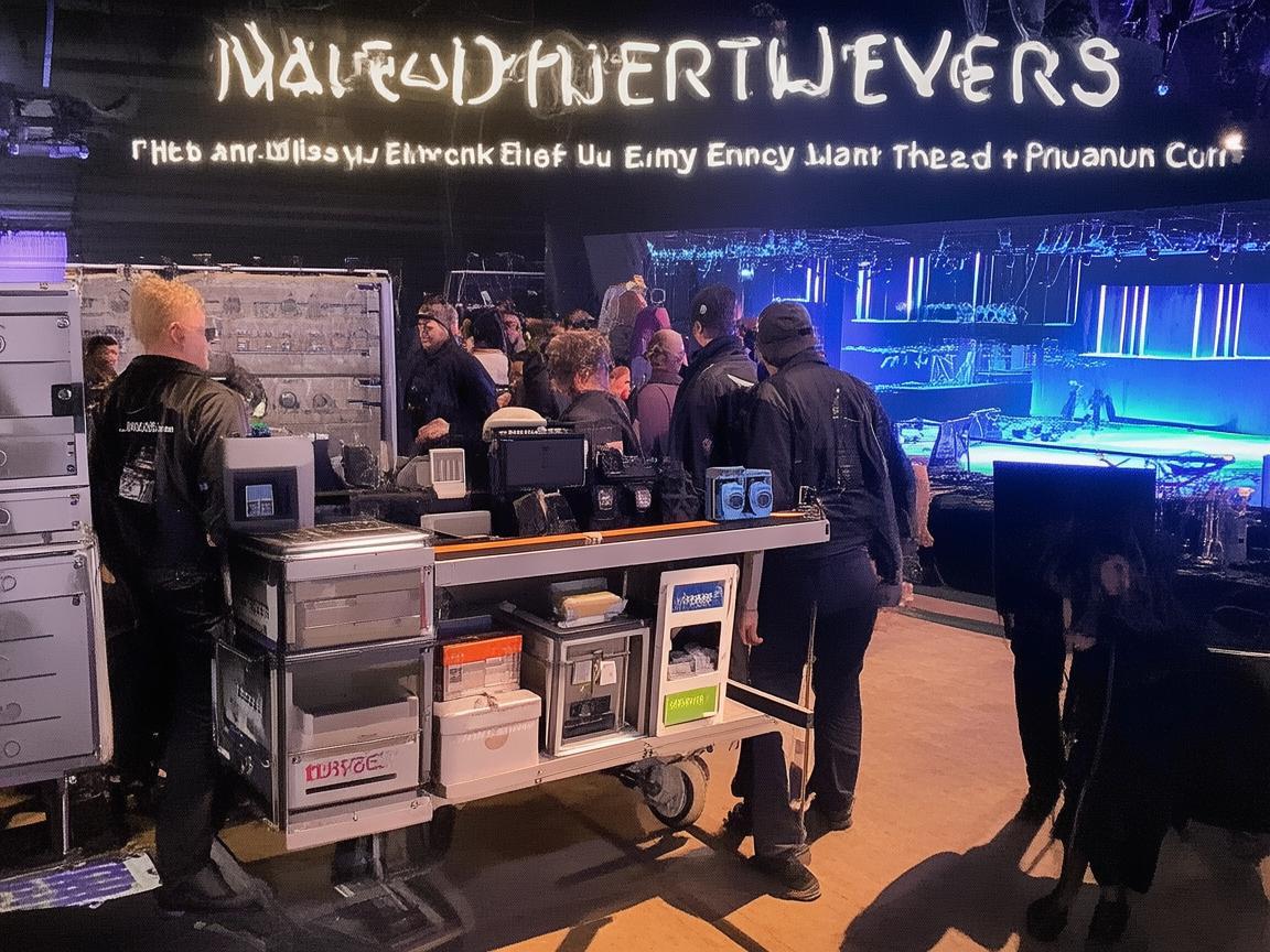 演唱会巡演，如何保障现场医疗应急措施的完善？