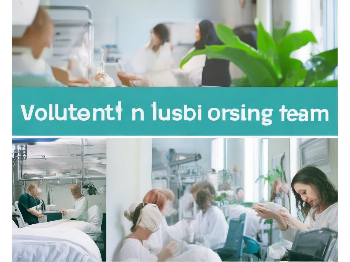 如何有效利用志愿者资源，提升医院护理服务效率？