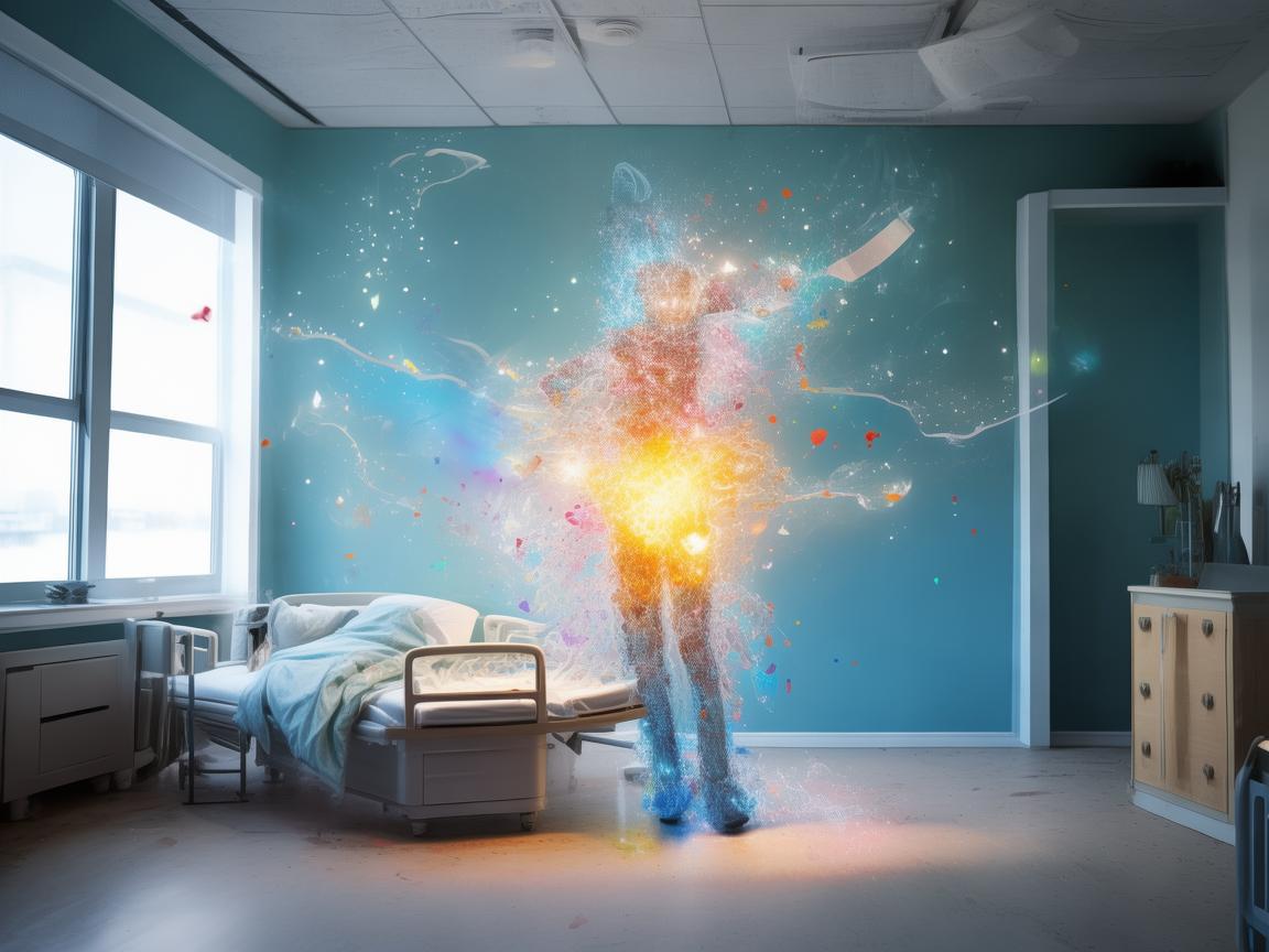 偶像的力量，如何在护理工作中激发团队正能量？