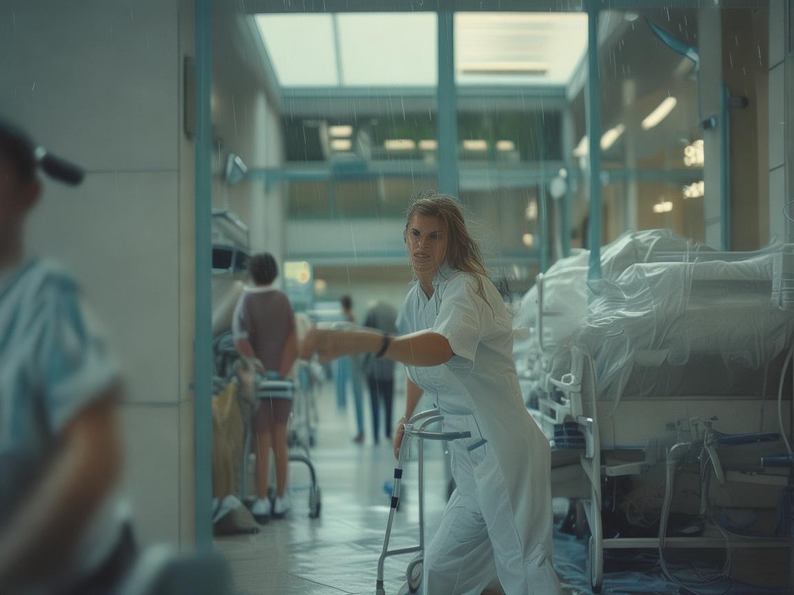 护理视角下的挑战，大风天气下，如何确保患者安全？