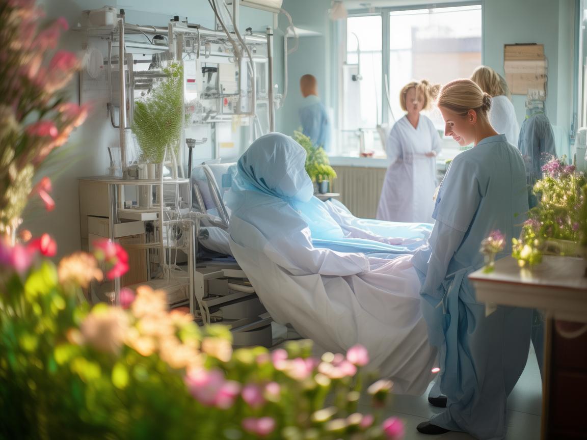 金昌医疗新视角，如何有效利用当地资源优化护理服务？