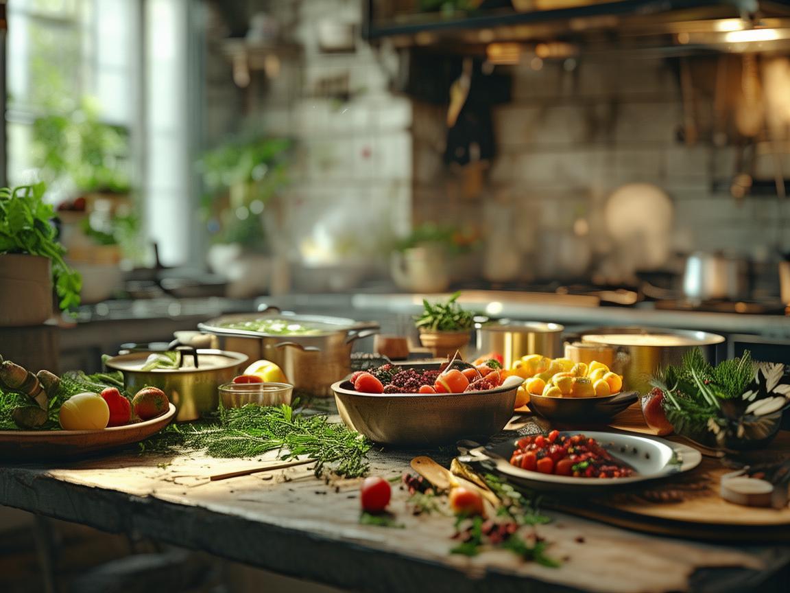 厨师在医疗护理中的隐秘角色，如何利用饮食促进患者康复？