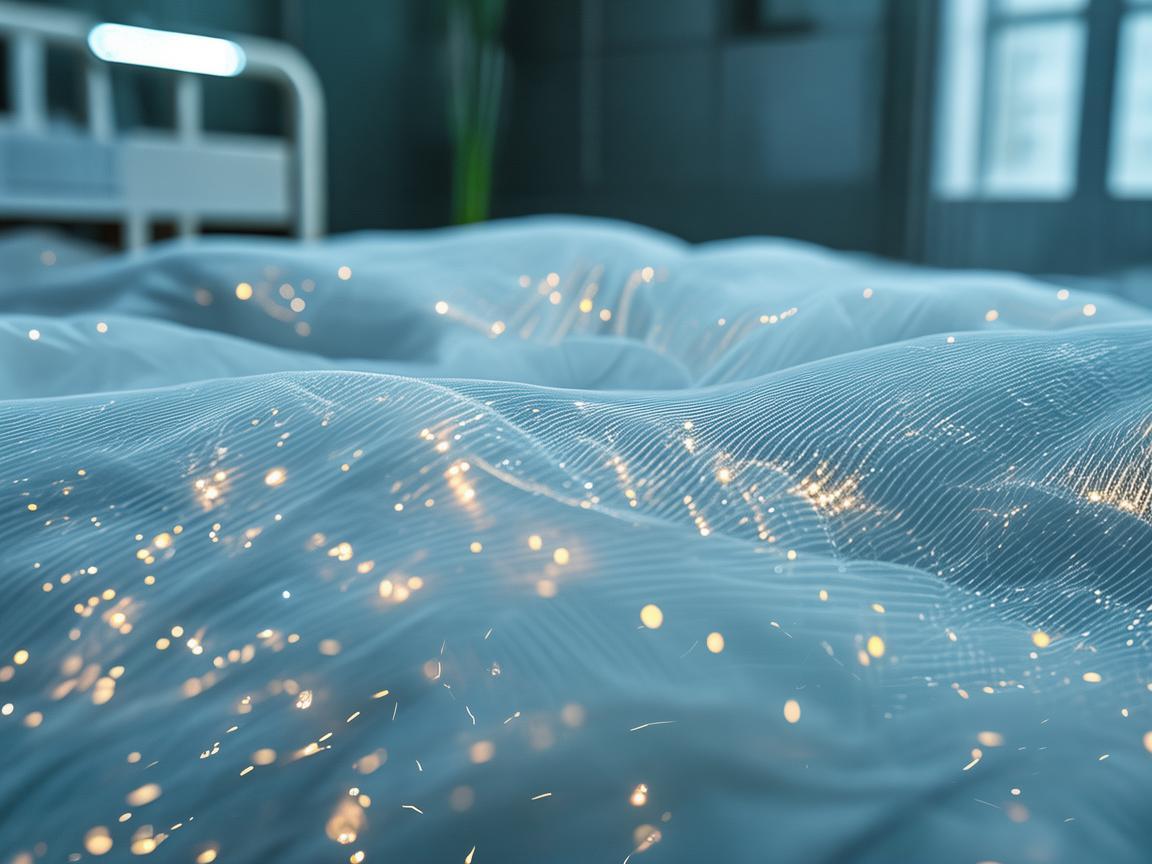 功能材料在医疗护理中如何发挥‘隐形守护者’的作用？