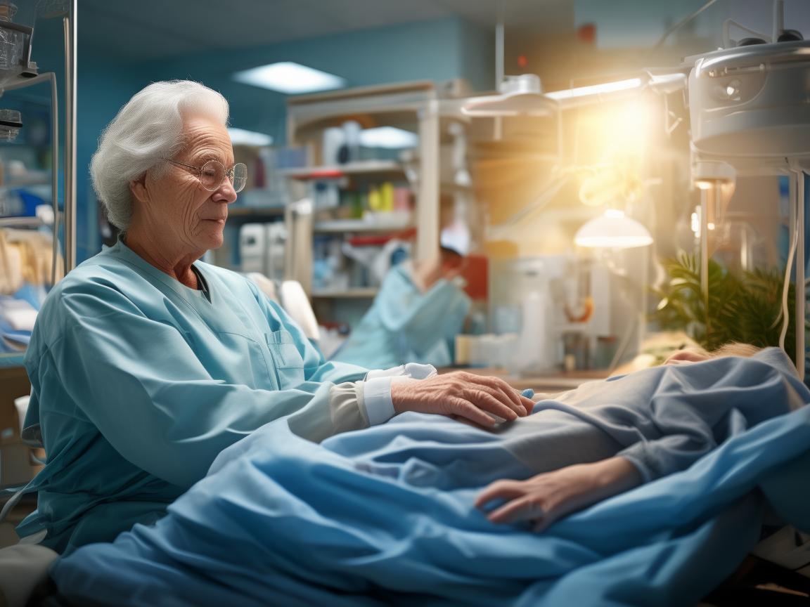 韩城医疗护理新挑战，如何有效应对老年慢性病患者的管理？