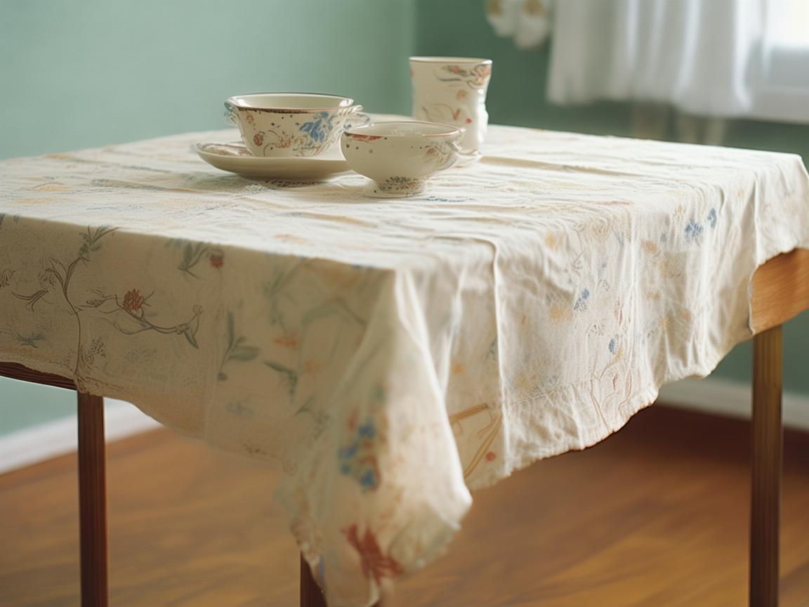 医疗护理中的小细节，如何巧妙利用桌布提升患者就餐体验？