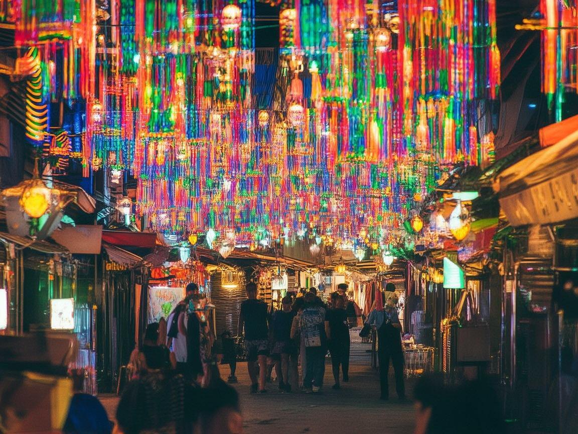 夜市灯光秀，如何确保观众安全与医护人员应急准备？