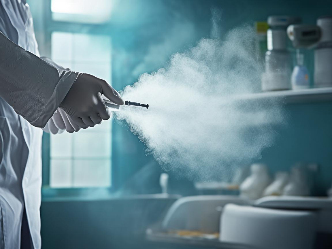 杀虫剂在医疗环境中的安全使用，如何平衡消毒与患者安全？