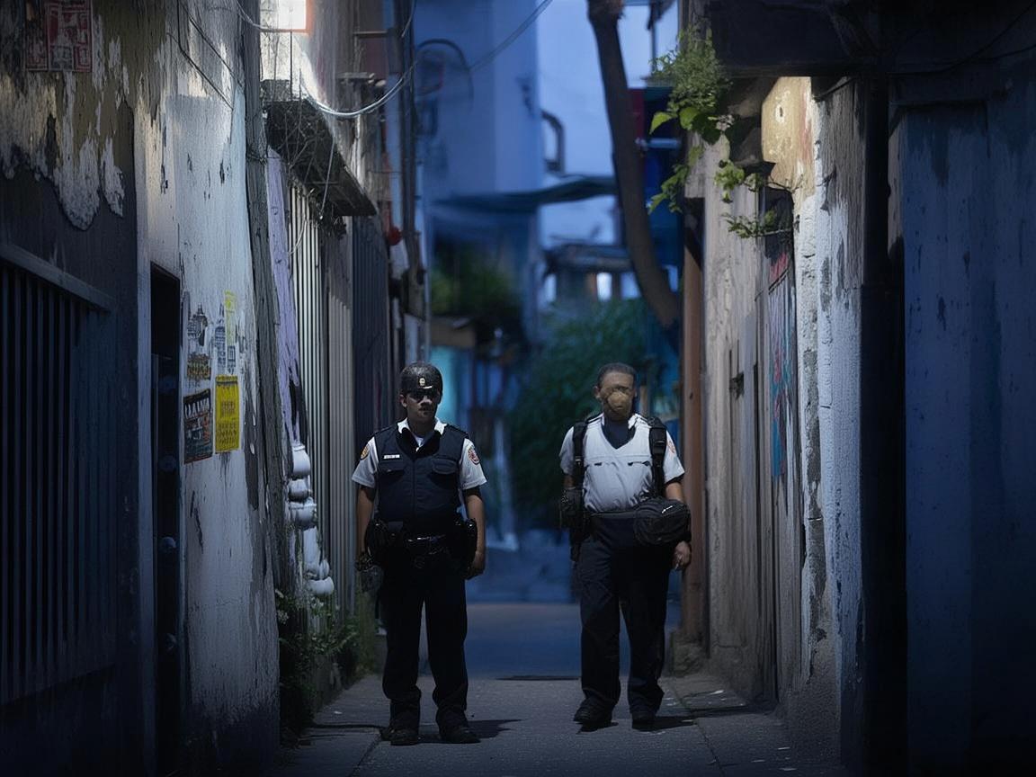 巷子里的安全护理，如何应对突发情况？