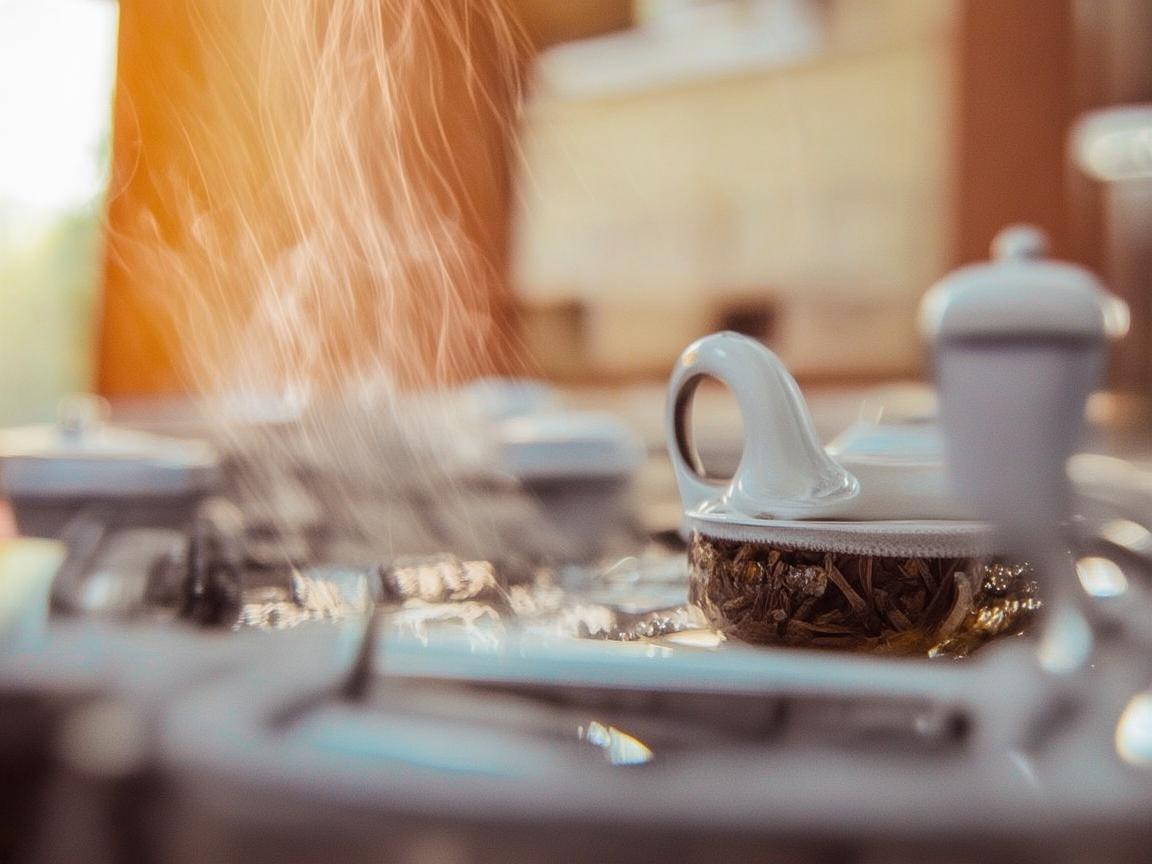 普洱茶，护理工作中的别样助力