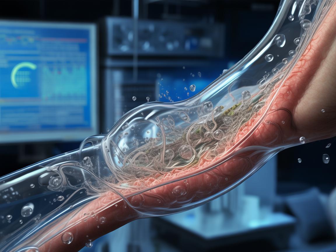 液体物理学在静脉输液中的奥秘，如何确保安全与效率？