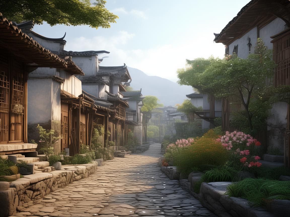 古村落，医疗护理的活化石如何融入乡村振兴？