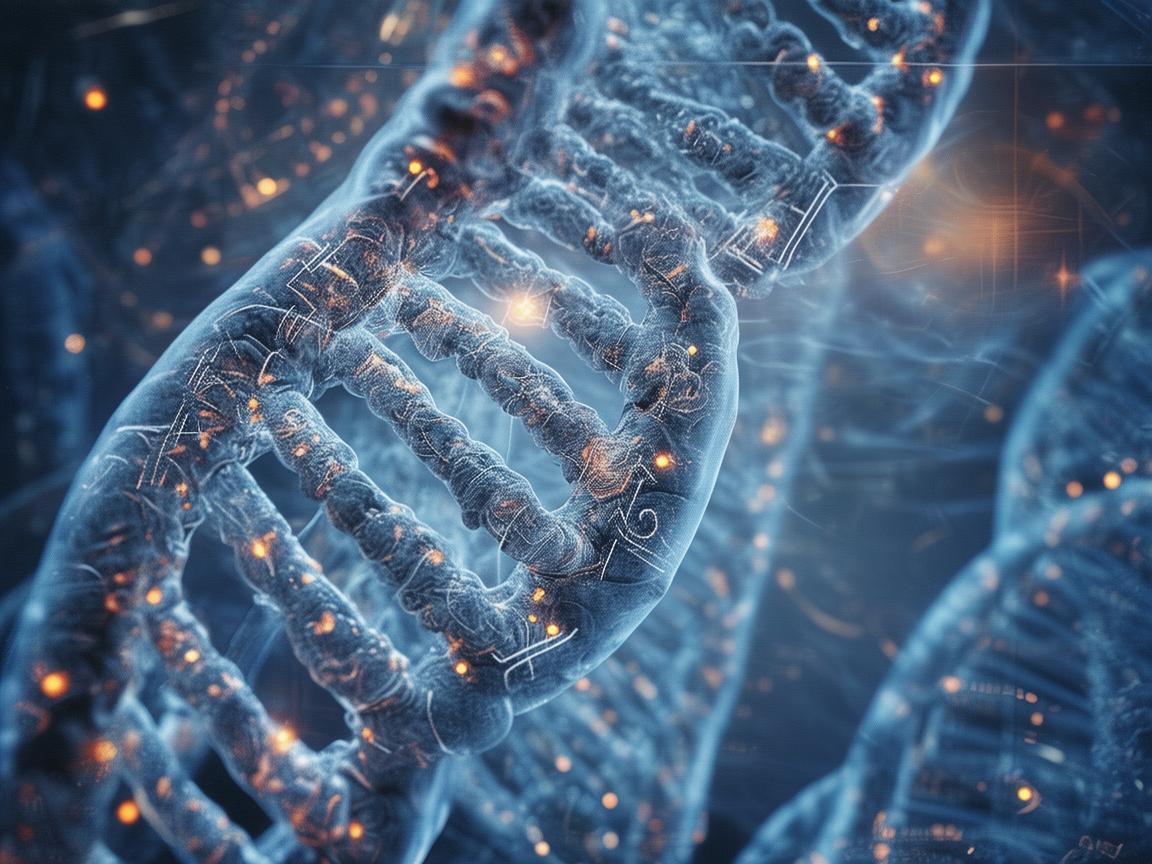 遗传密码，解开疾病易感性的神秘面纱