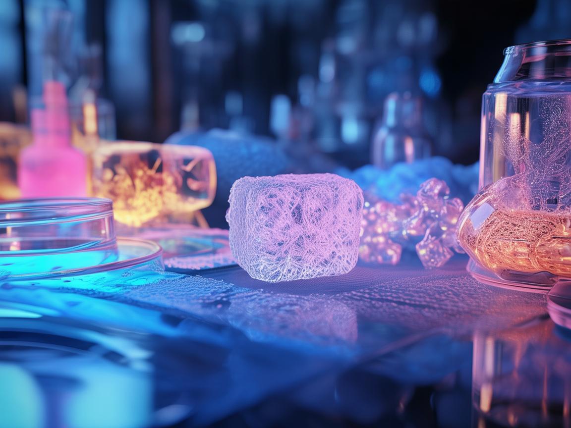 材料化学在医疗护理中的未来，能否解锁新型医疗敷料的新纪元？