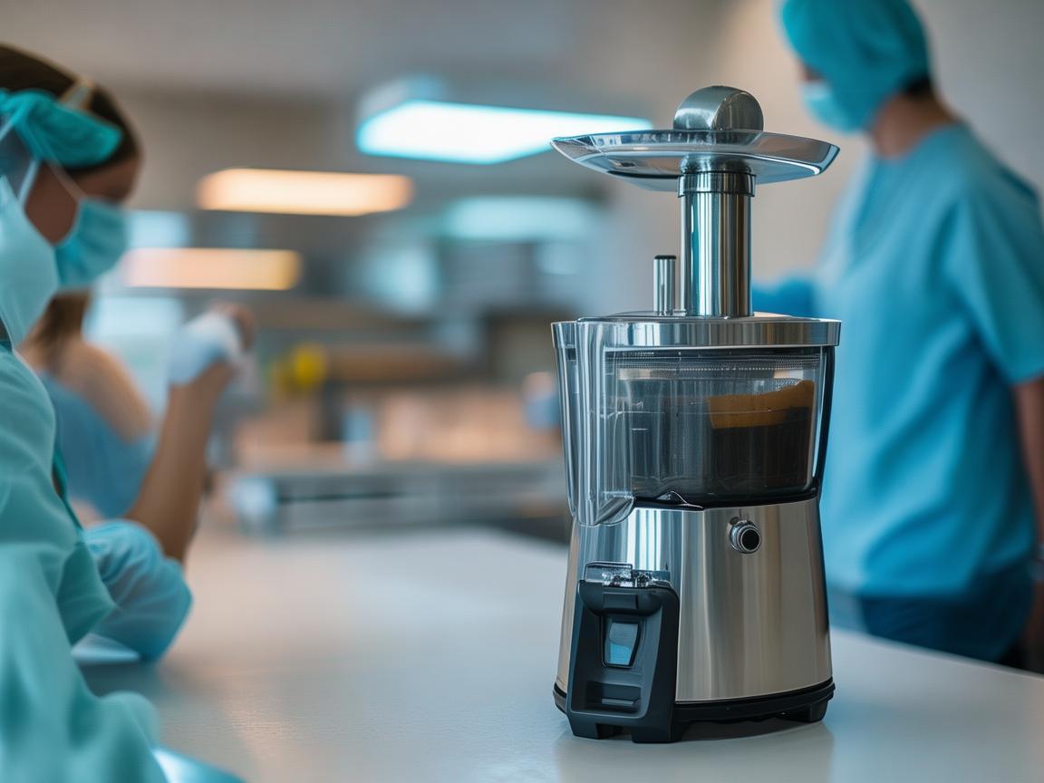 榨汁机在医疗护理中的安全使用，如何避免潜在风险？