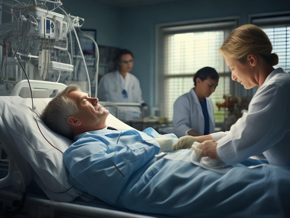 总统健康守护，护理视角下的紧急医疗应对策略