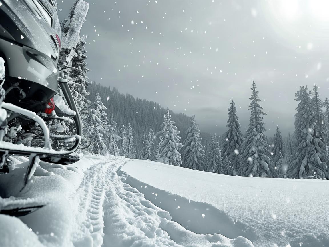 雪地摩托，医疗护理中不可忽视的冬季运动风险？