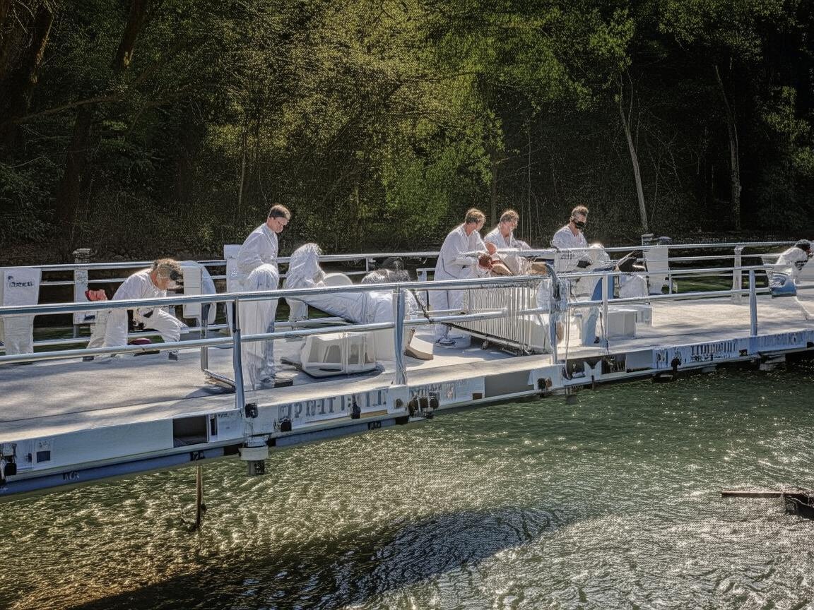 浮桥护理，如何在特殊环境下保障患者安全移动？