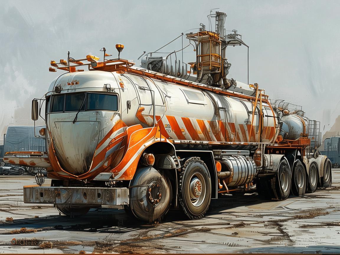 易燃液体罐式运输车，安全护理的隐忧何在？