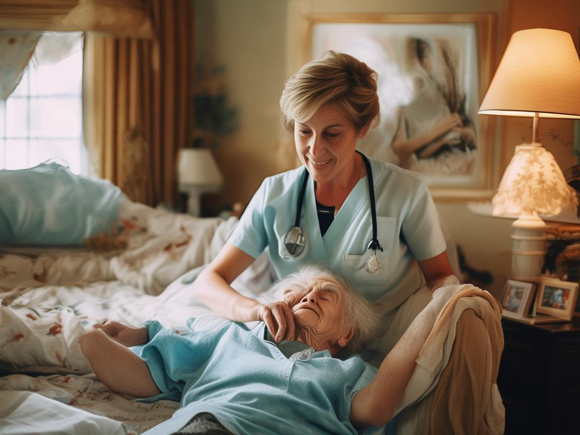 慈溪护理，如何在老龄化社会下，为老年人提供温馨的医疗照护？