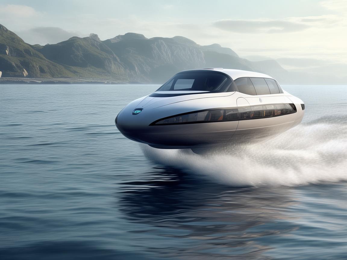 气垫船式车辆在医疗转运中的创新应用，安全与效率的双重挑战？