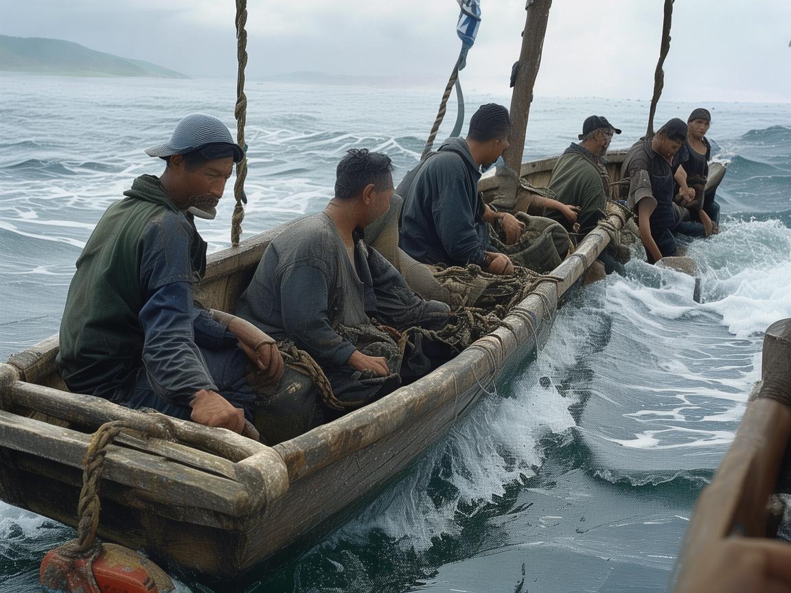 渔民健康，如何在水上作业中预防职业病？