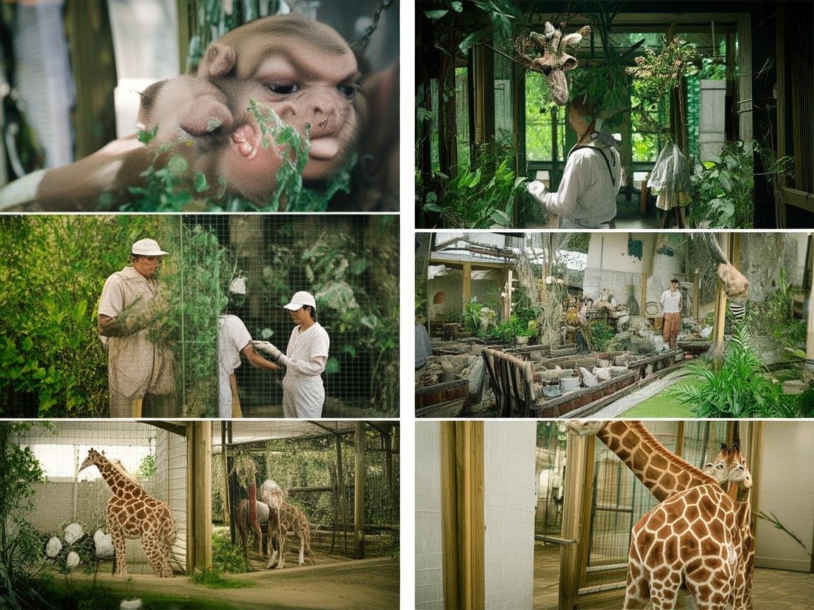 动物园里的特殊护理,如何确保动物们的健康与安全? 动物园里的特殊护理,如何确保动物们的健康与安全?