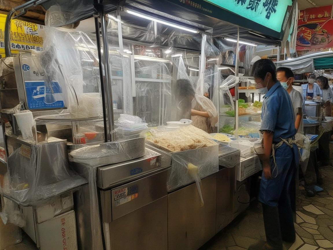 夜市摊位,如何确保公共卫生安全与患者护理的平衡? 夜市摊位,如何确保公共卫生安全与患者护理的平衡?