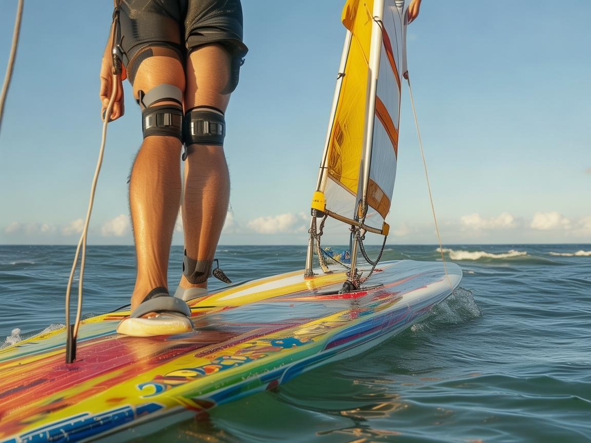 帆板运动与康复护理,如何平衡乐趣与安全? 帆板运动与康复护理,如何平衡乐趣与安全?