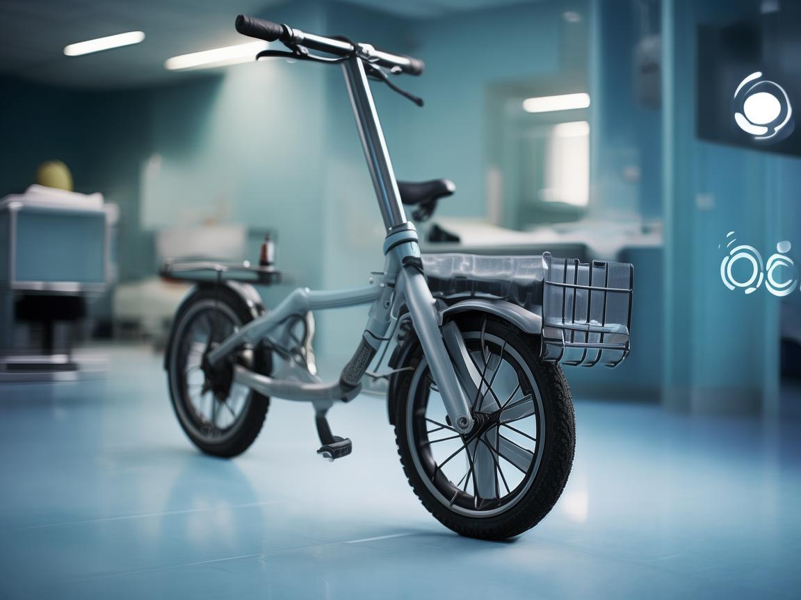 折叠自行车在医疗护理中的便携应用,如何安全携带进医院病房? 折叠自行车在医疗护理中的便携应用,如何安全携带进医院病房?