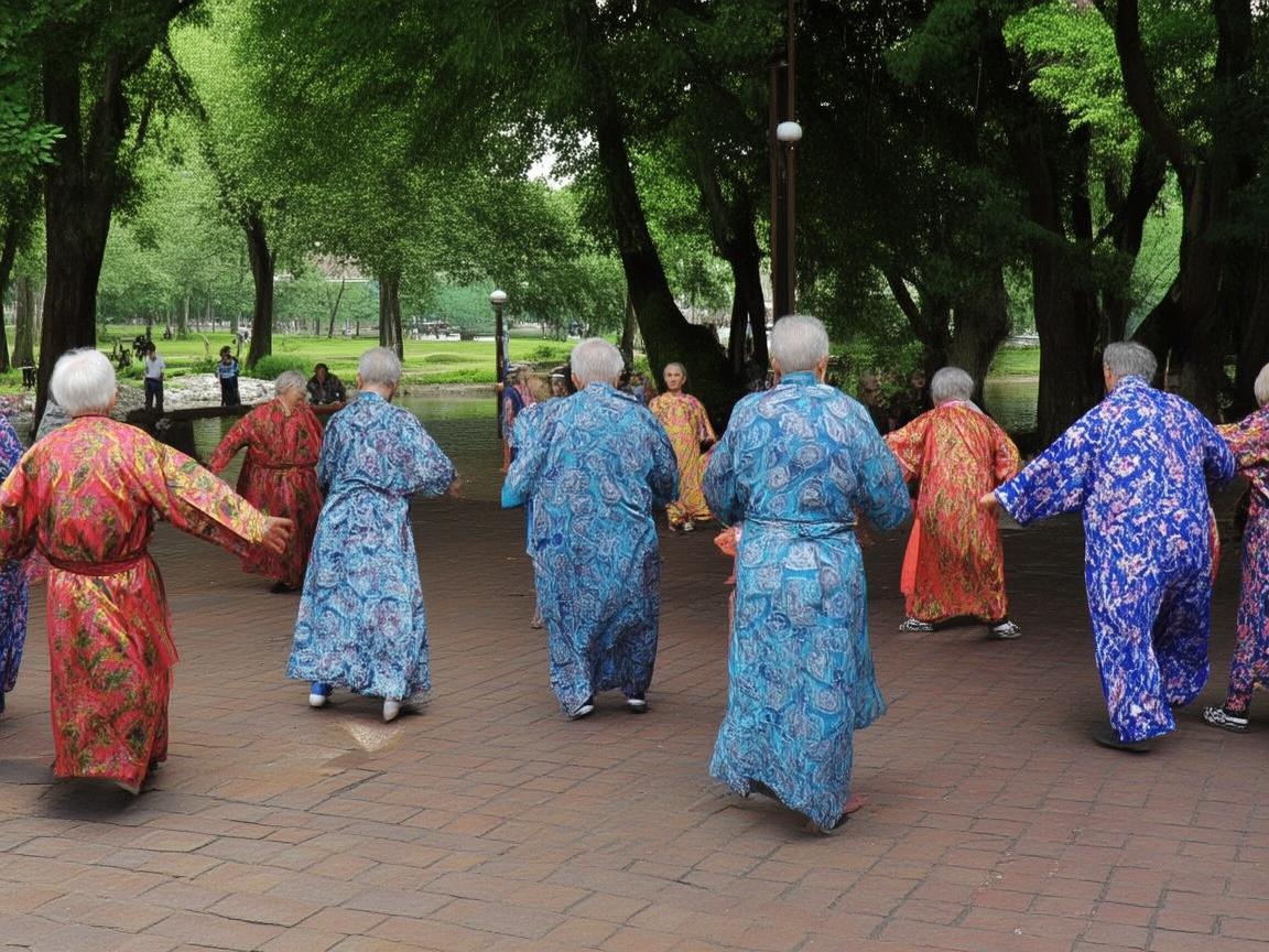 广场舞与老年人健康,如何平衡锻炼与休息? 广场舞与老年人健康,如何平衡锻炼与休息?