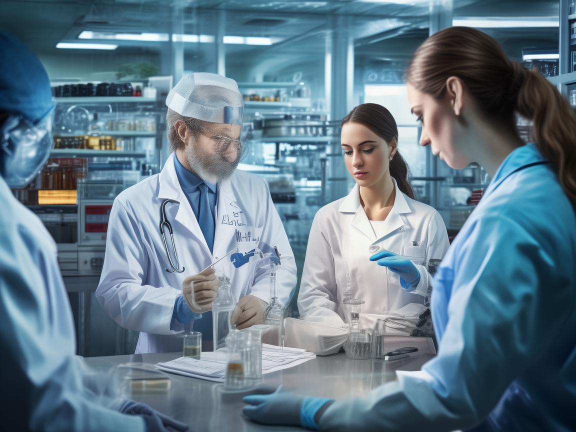 化学家在护理实践中的角色,如何携手提升患者安全与治疗效果? 化学家在护理实践中的角色,如何携手提升患者安全与治疗效果?