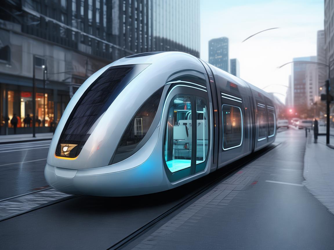 无轨电车在医疗护理中的创新应用,能否成为未来患者转运的新宠? 无轨电车在医疗护理中的创新应用,能否成为未来患者转运的新宠?