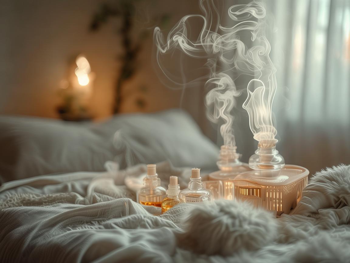 香薰疗法,在护理中能否成为情绪的温柔调节器? 香薰疗法,在护理中能否成为情绪的温柔调节器?