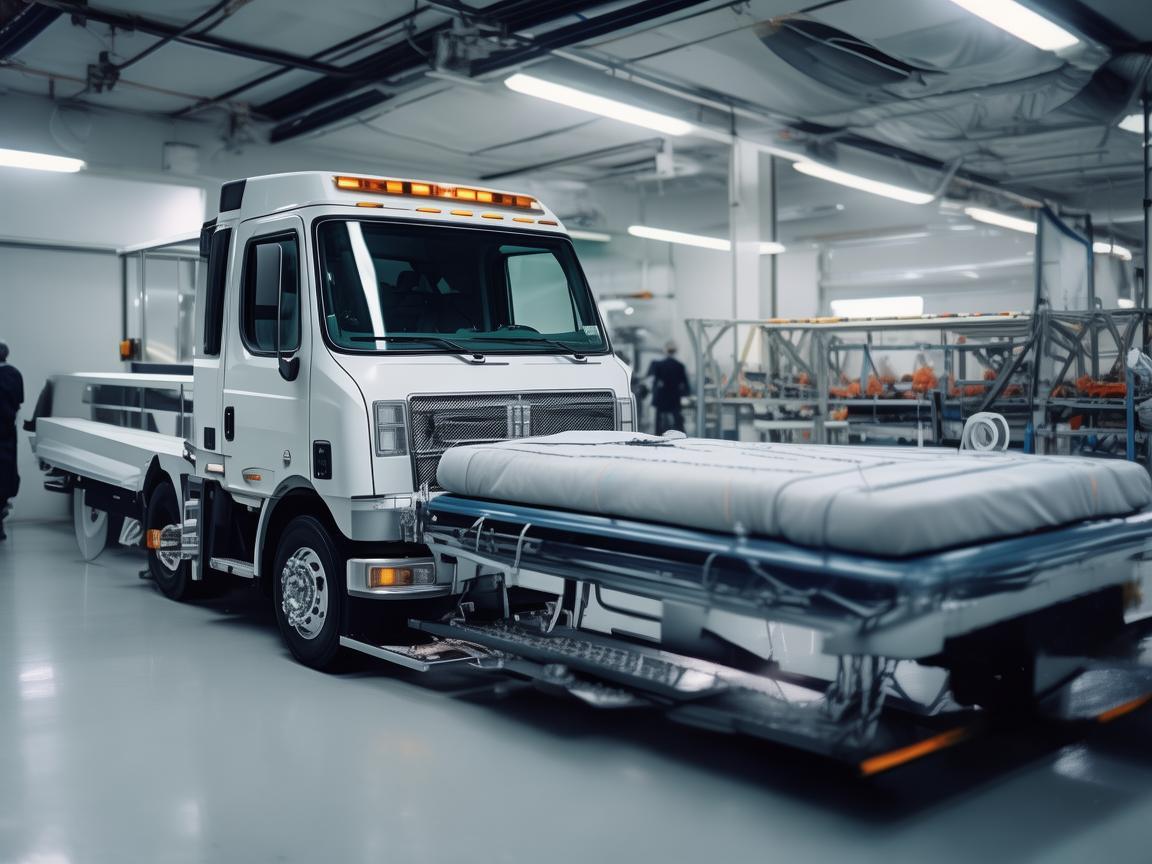 牵引车在医疗转运中的安全应用,如何确保患者转移的平稳与高效? 牵引车在医疗转运中的安全应用,如何确保患者转移的平稳与高效?