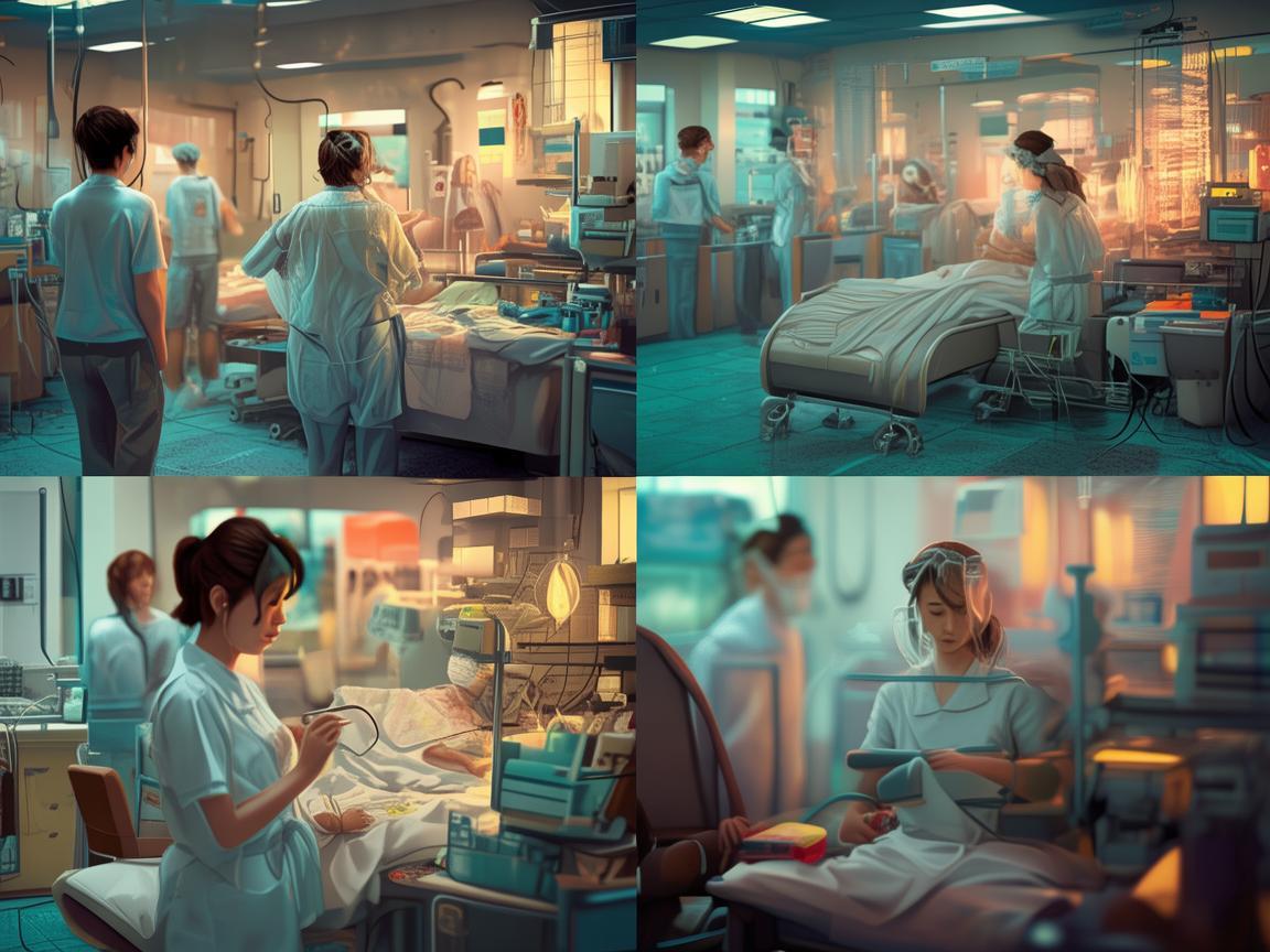 淄博的护理挑战,如何在‘烧烤热’中保障患者安全? 淄博的护理挑战,如何在‘烧烤热’中保障患者安全?