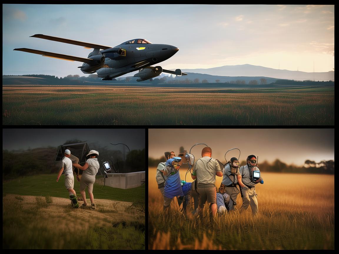 侦察机与医疗护理，如何利用技术提升急救响应速度？