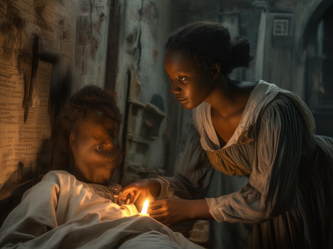 奴隶制下的医疗护理,人性的光辉与制度的阴霾 奴隶制下的医疗护理,人性的光辉与制度的阴霾