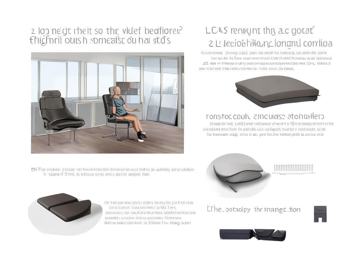 靠背垫,如何选择与使用,以促进患者舒适度与康复? 靠背垫,如何选择与使用,以促进患者舒适度与康复?